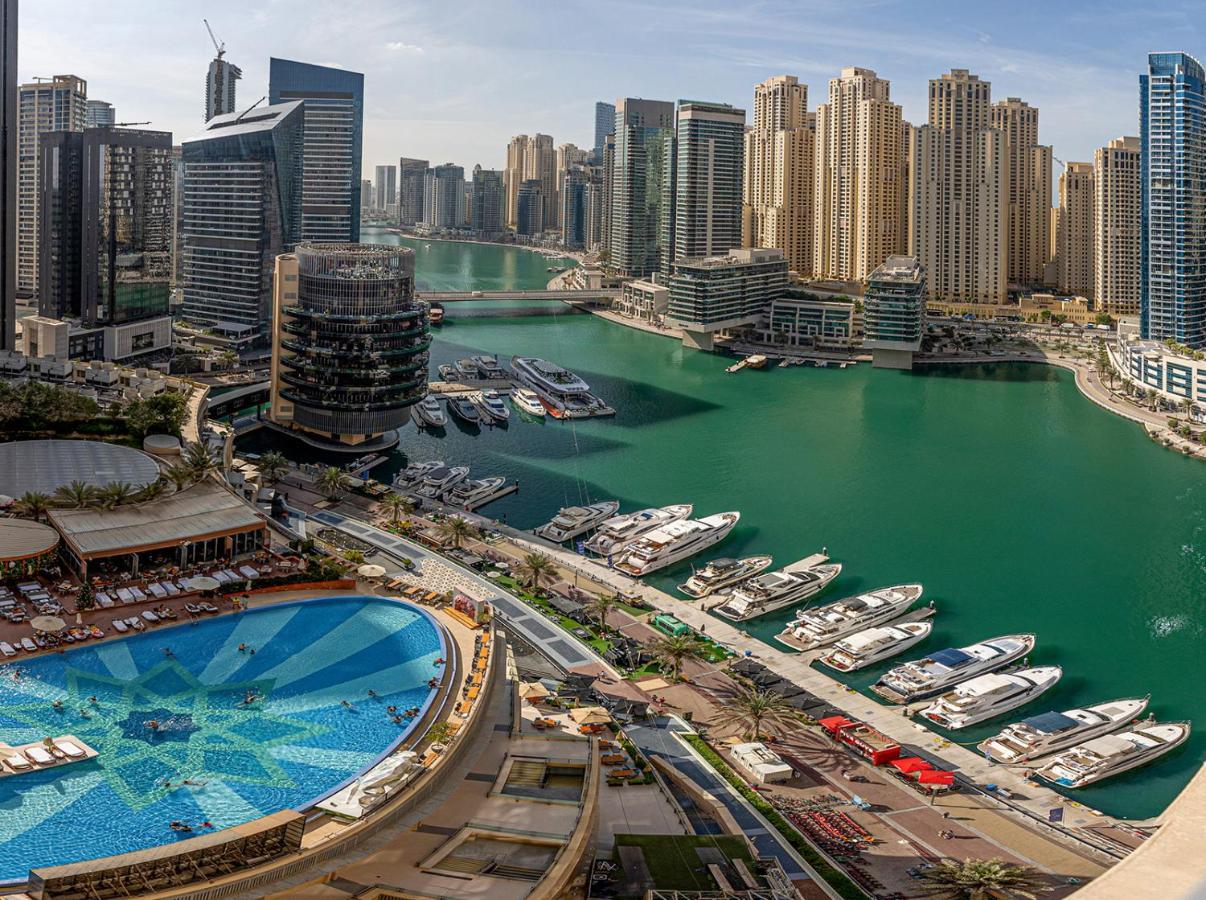 Marina Mall Apartments, Dubai Marina Ngoại thất bức ảnh
