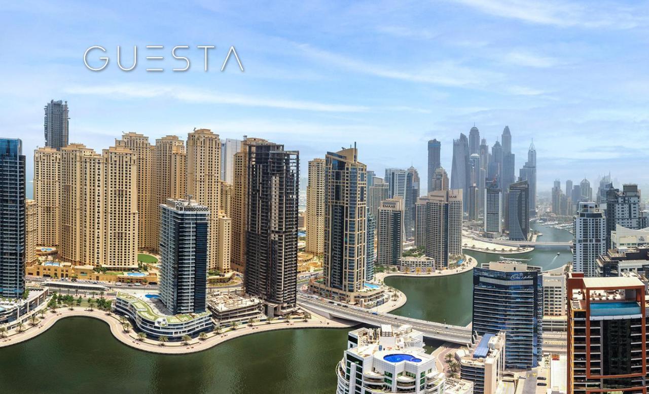 Marina Mall Apartments, Dubai Marina Ngoại thất bức ảnh