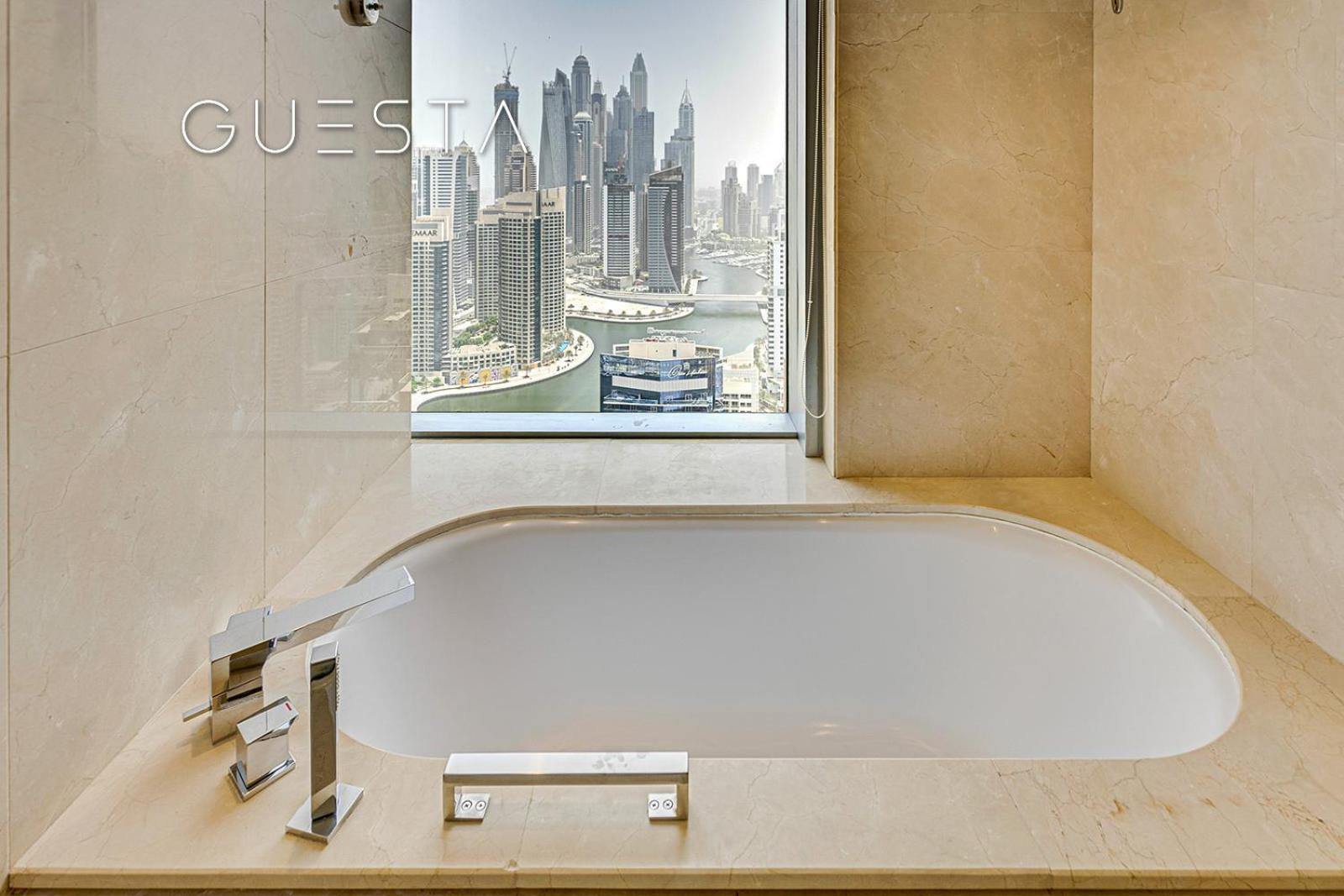 Marina Mall Apartments, Dubai Marina Phòng bức ảnh