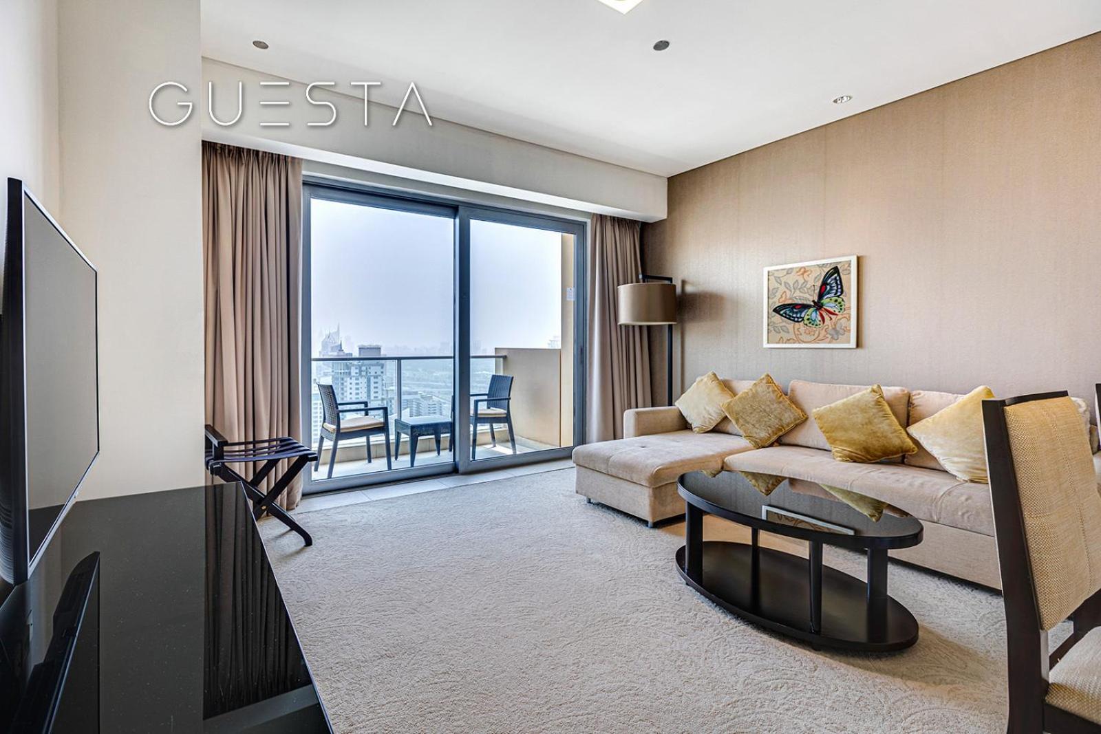 Marina Mall Apartments, Dubai Marina Phòng bức ảnh