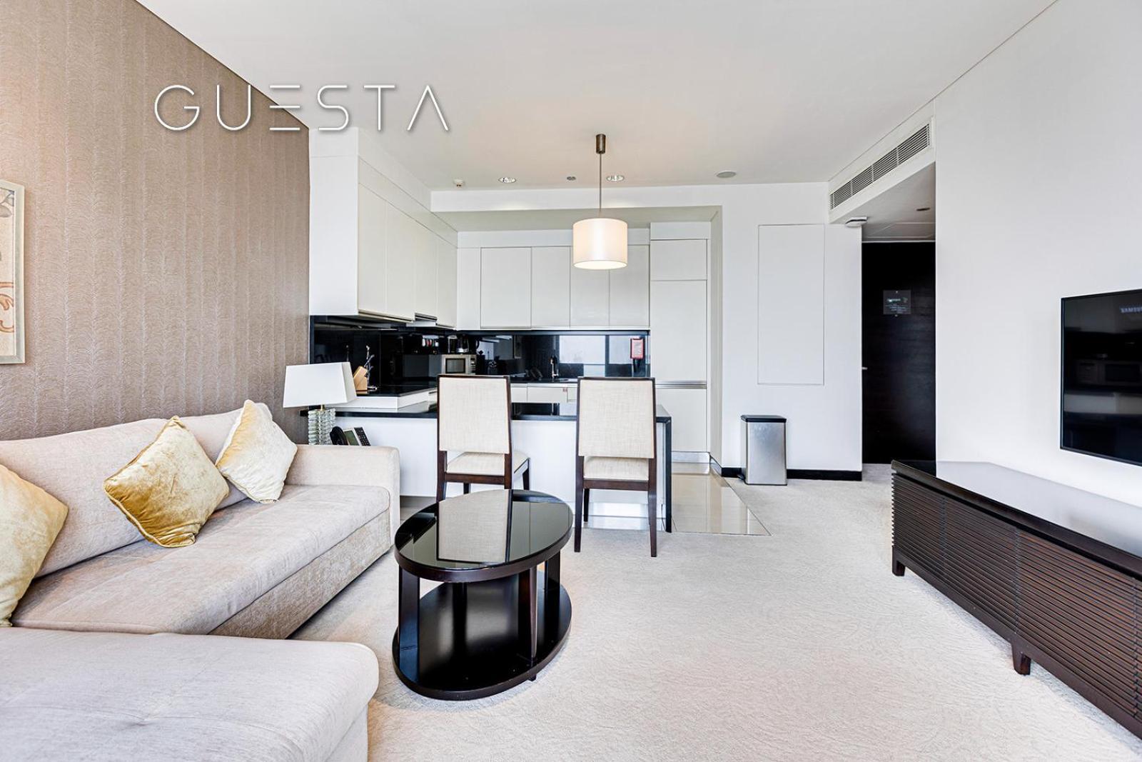 Marina Mall Apartments, Dubai Marina Phòng bức ảnh