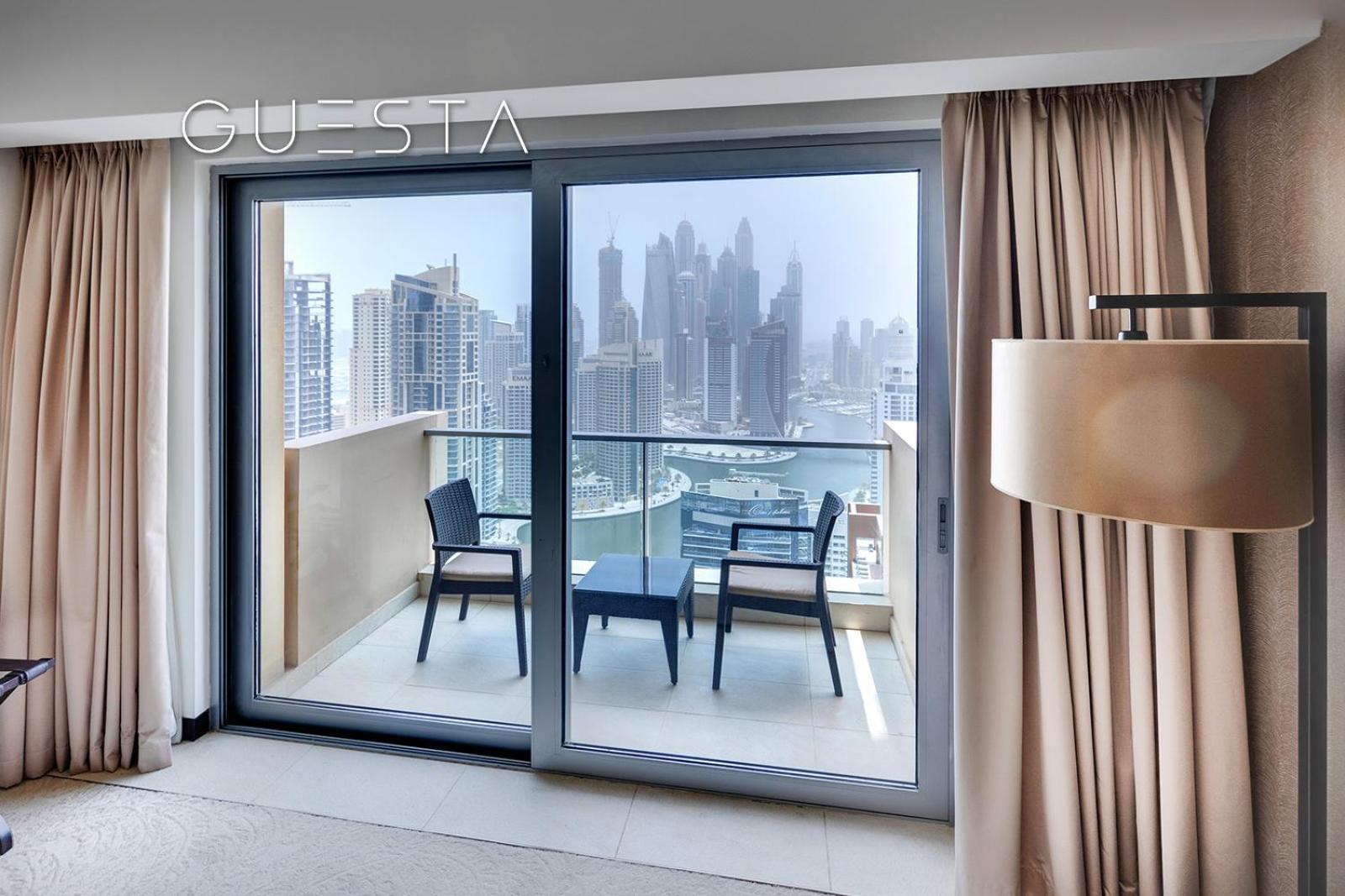 Marina Mall Apartments, Dubai Marina Phòng bức ảnh